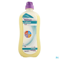 Nutrison Advanced Cubison Alimentation Par Sonde Bouteille 1L
