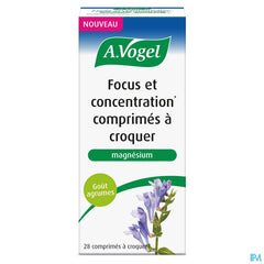 A.vogel Focus & Concentration Comp Croq 28