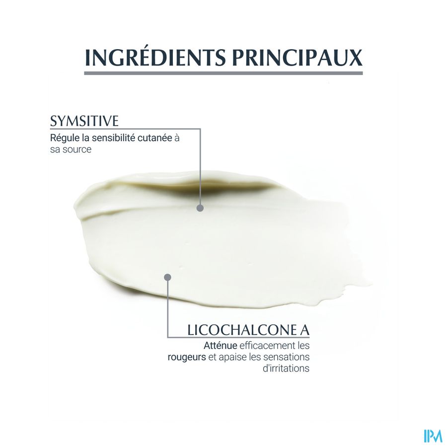 Anti-Rougeurs Soin Apaisant Peau Hypersensible avec pompe 50ml