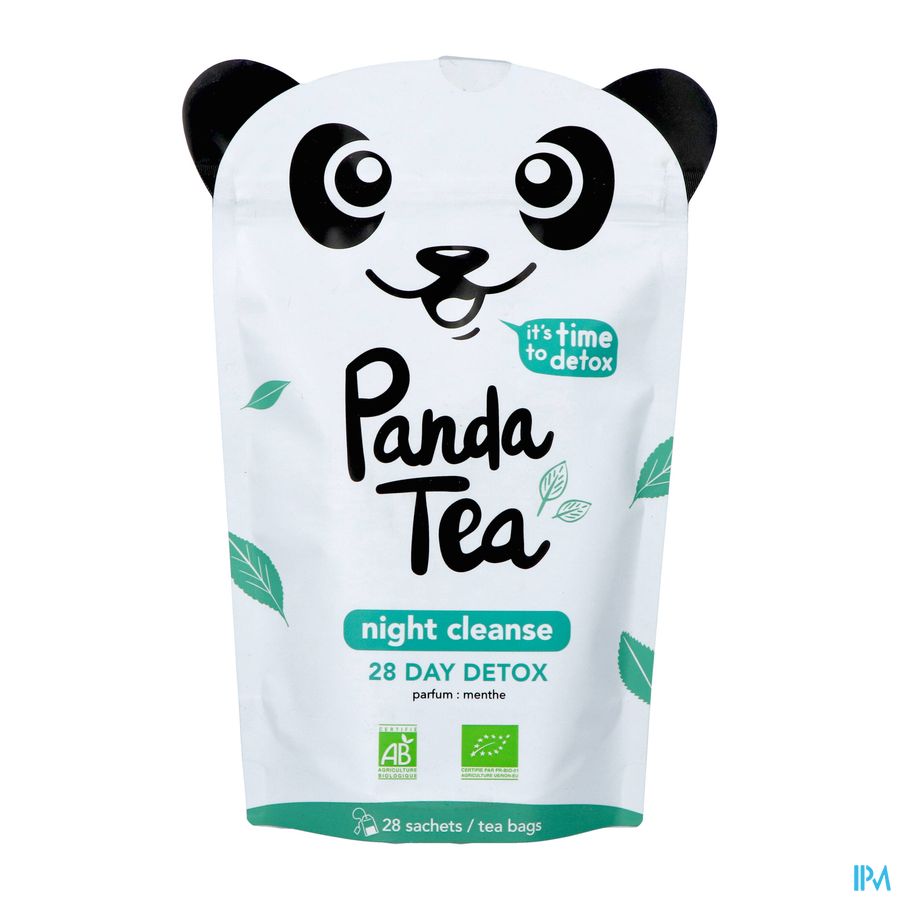 Panda Tea Nightcleanse 28 Days 42g