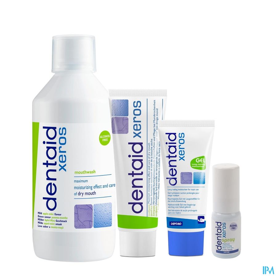Dentaid Xeros Gel
