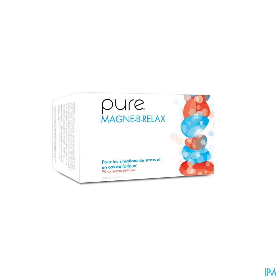 Pure Magne B-relax Comp 90