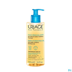 Uriage Huile Demaquillante 100ml