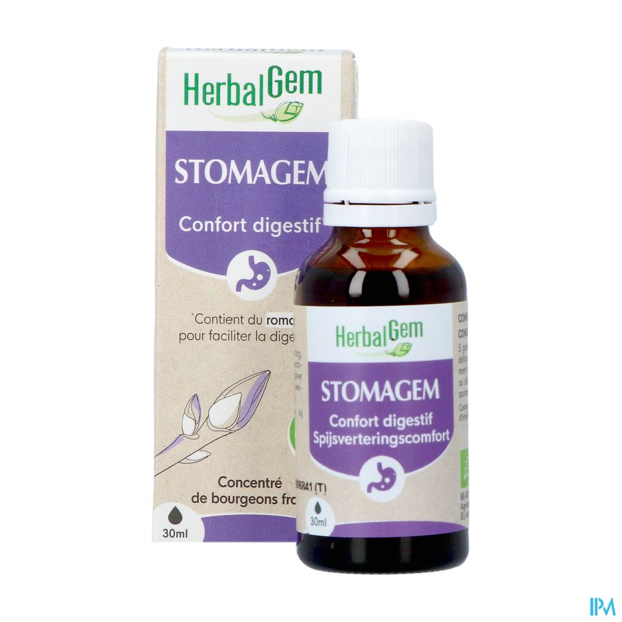 Herbalgem Stomagem Bio 30ml