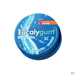 Eucalygum Sugar free