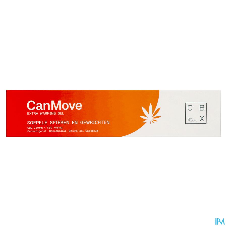 Canmove Tube 100ml
