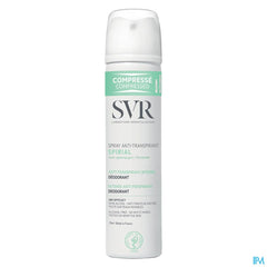 Svr Spirial Spray A/transpirant 75ml