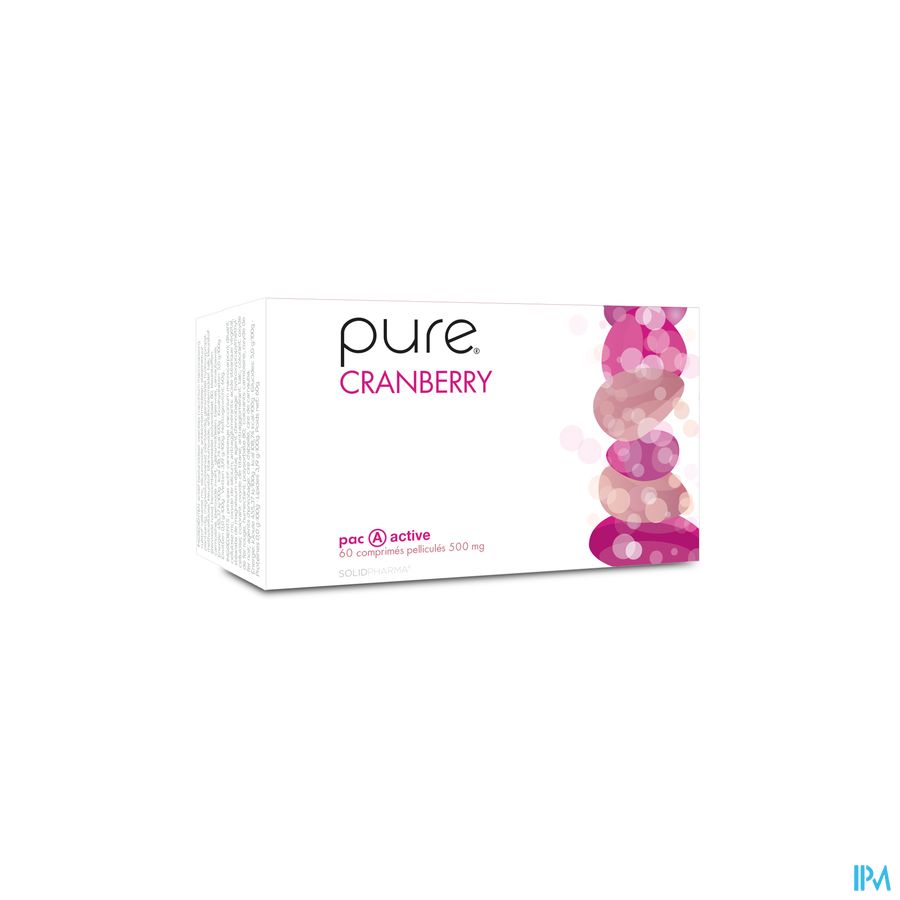 Pure Cranberry Comp 60