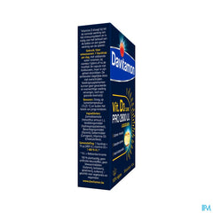 Davitamon® Cure De Vitamine D3 Pro 2800 I.E. VEGAN Liquidcaps – Immunité, Os, Muscles