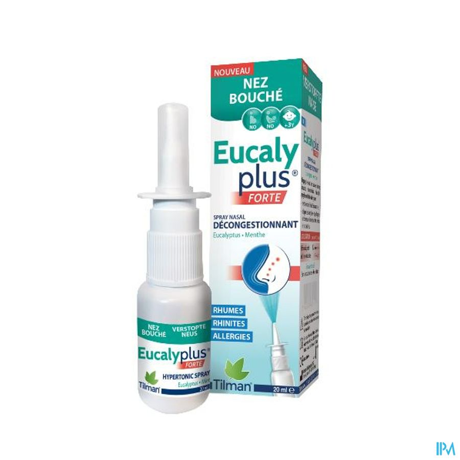 Eucalyplus® FORTE