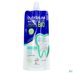 ELGYDIUM Dents sensibles - dentifrice éco conçu certifié BIO