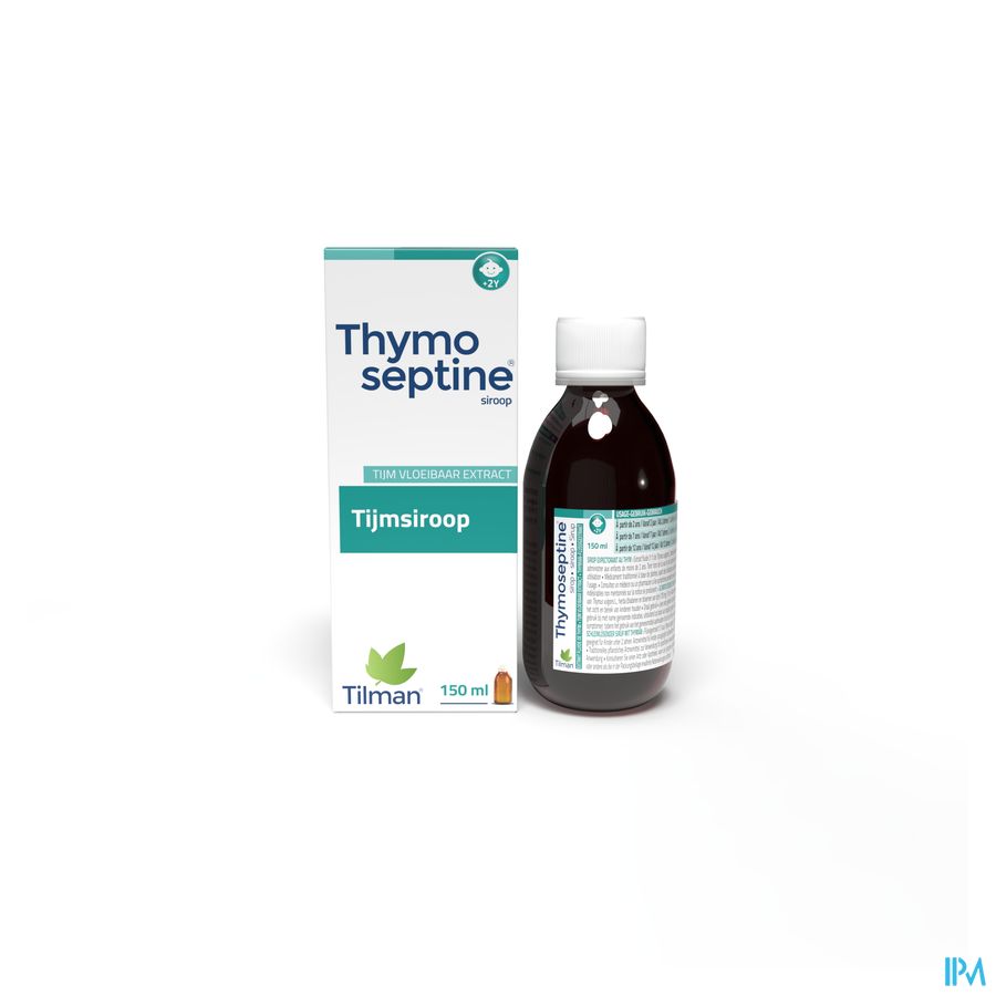 Thymoseptine® sirop (150ml)