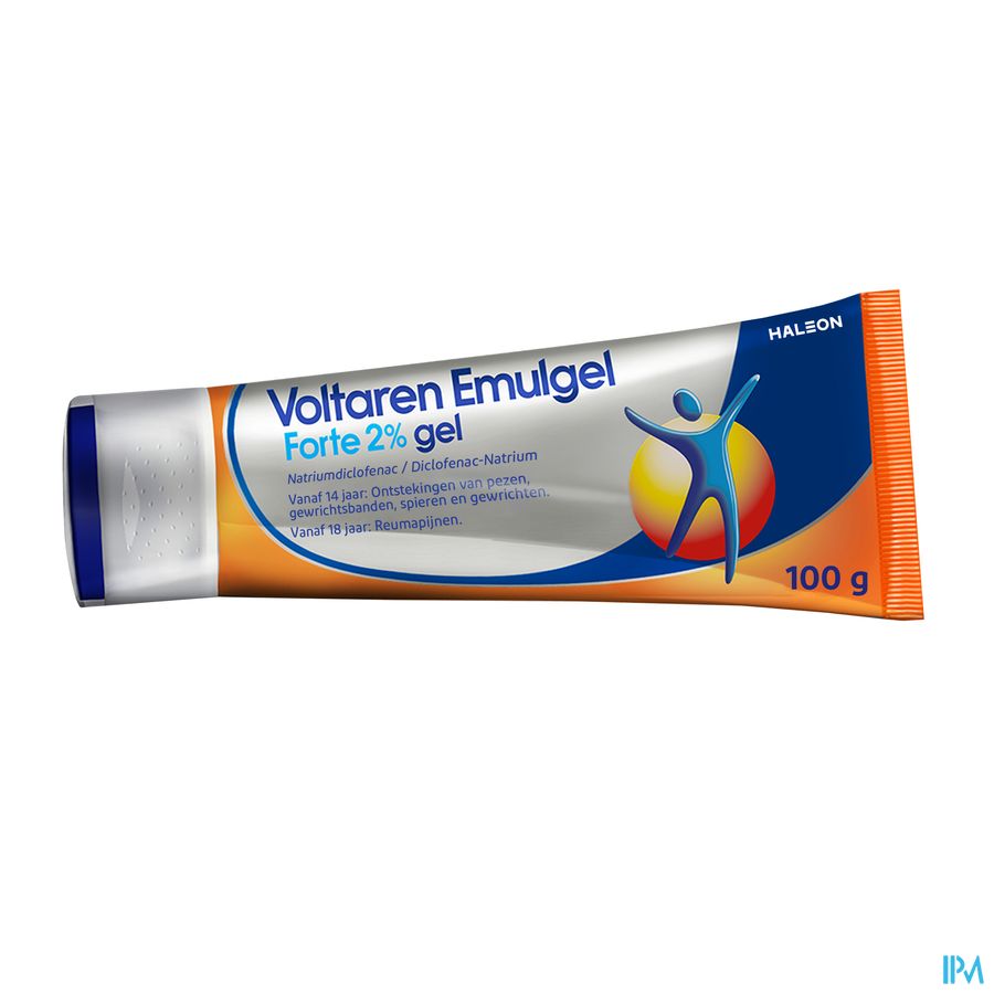 Voltaren Emulgel 2% Forte Gel 100g