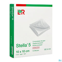 Stella 5 Cp Ster 10x10cm 12 35005