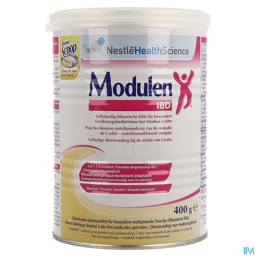 Modulen Ibd Pdr Bte 400g 12259922