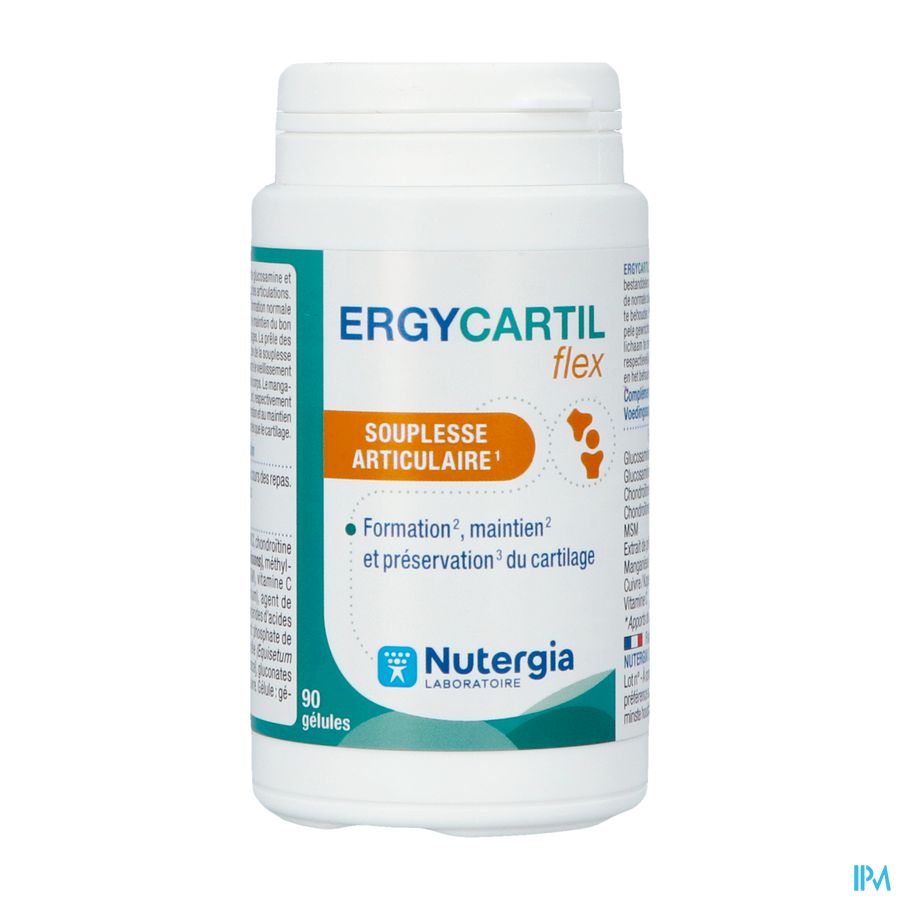 Ergycartil Flex Caps 90