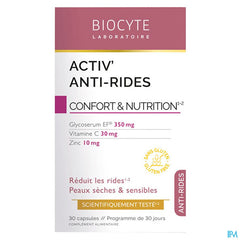 Biocyte Activ Inpulp Caps 30