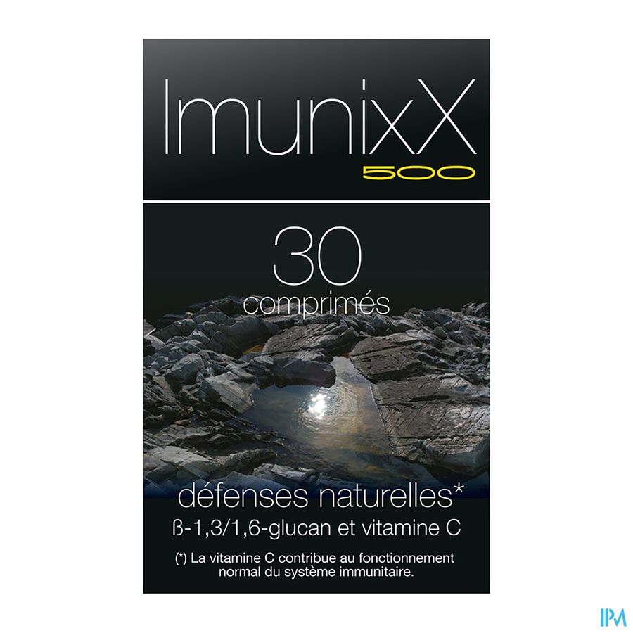 Imunixx 500 Tabl 30x911mg