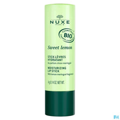 Nuxe Sweet Lemon Stick Levres 4g