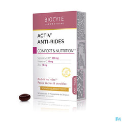 Biocyte Activ Inpulp Caps 30