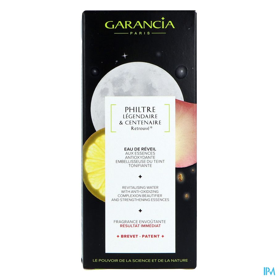 Garancia Philtre Legendaire+centen.retrouve 95ml