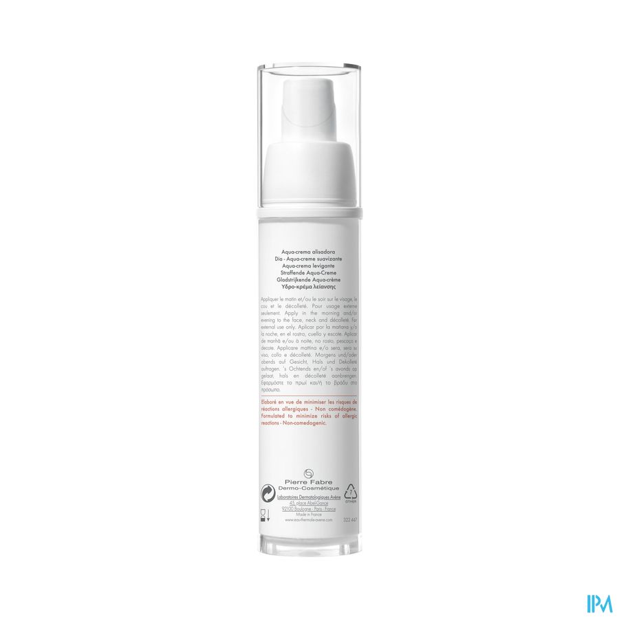 Eau Thermale Avène - A-OXitive JOUR Aqua crème lissante