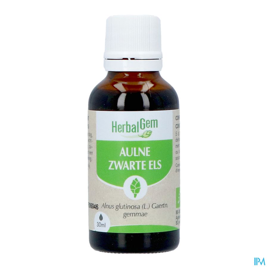 Herbalgem Aulne Glut Bio 30ml