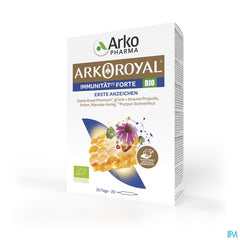 Arkoroyal Immunite Fort Bio Amp 20x10ml
