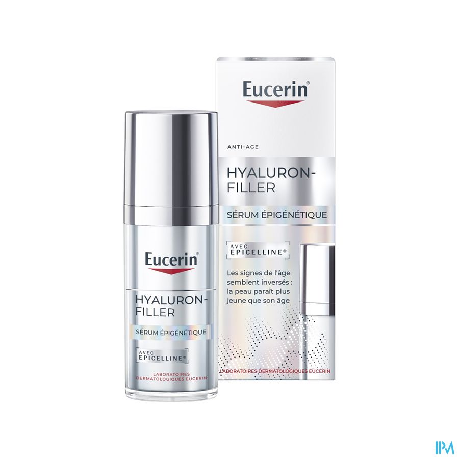 Eucerin Hyaluron Filler 3x Serum Epigenetique 30ml