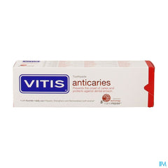 VITIS Anticaries Dentifrice