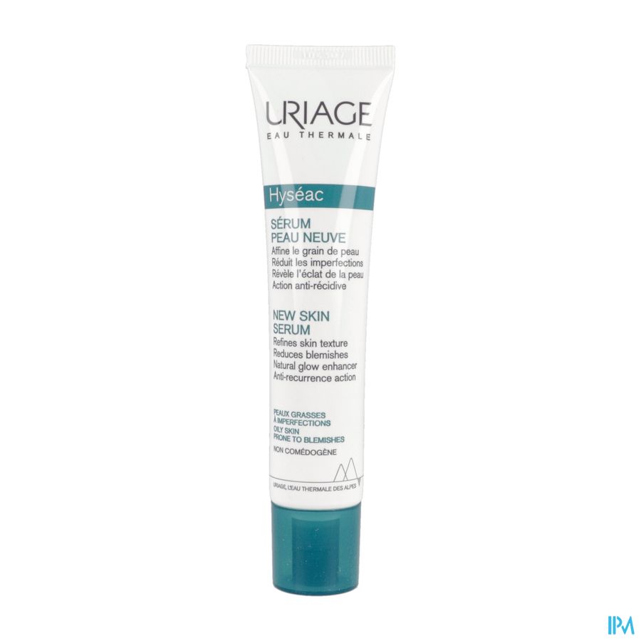 Uriage Hyseac Serum Peau Neuve 40ml