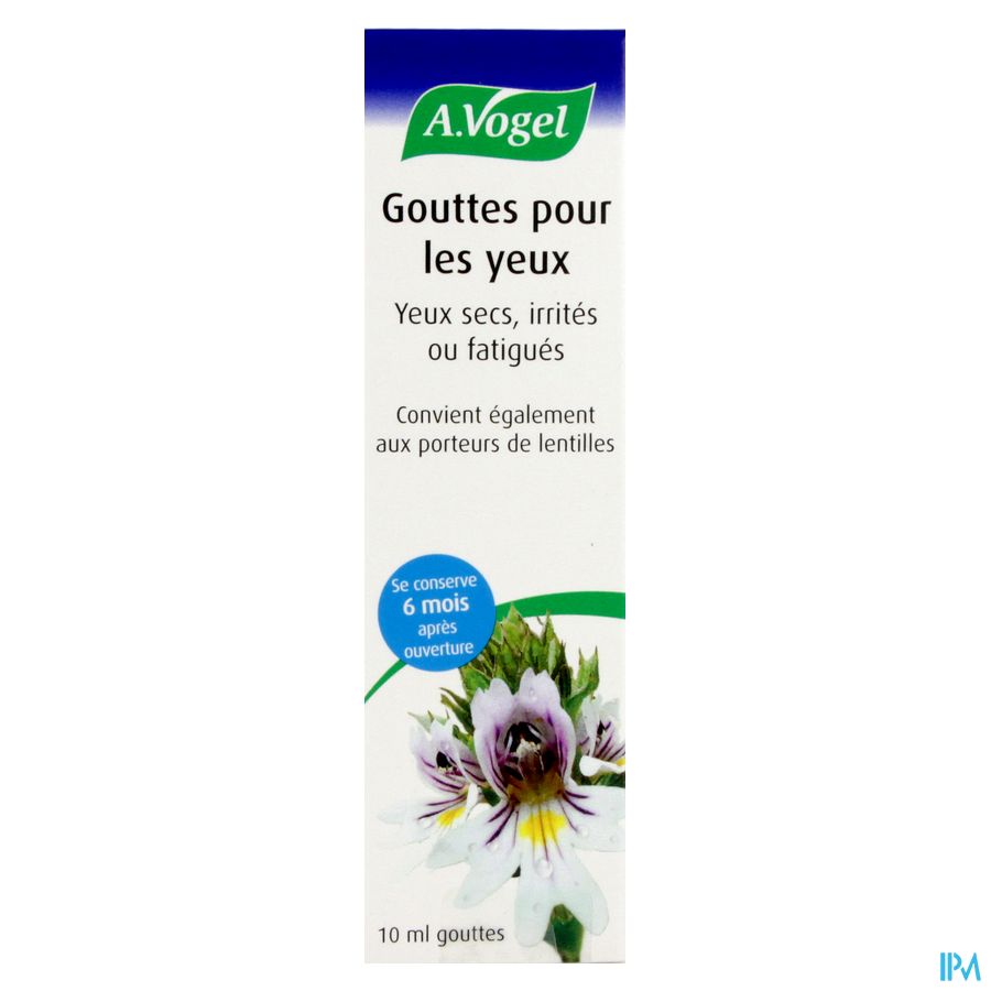 A.Vogel Collyre 10ml