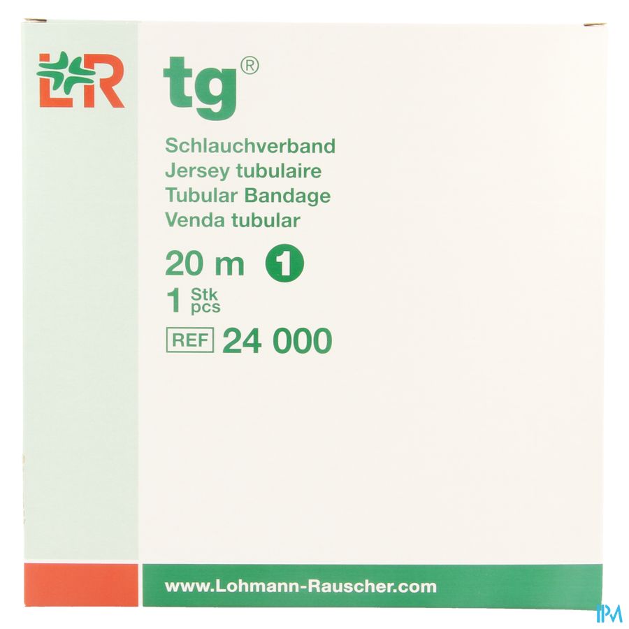 Tubegauz Bande Tubulaire 20m T1 24000