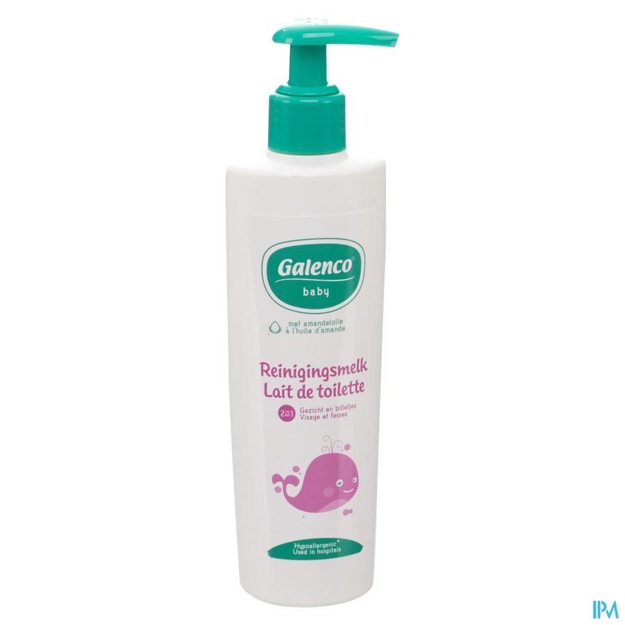 Galenco® Baby Lait De Toilette 200 ml