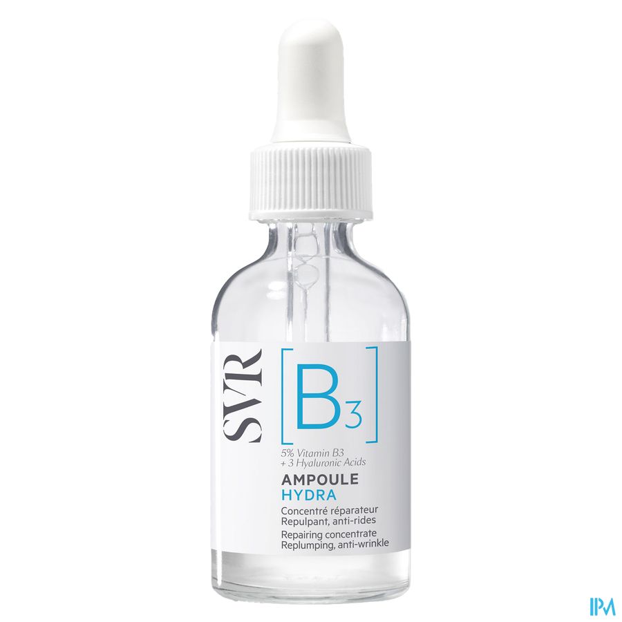 Svr B Ampoule Hydra Fl 30ml