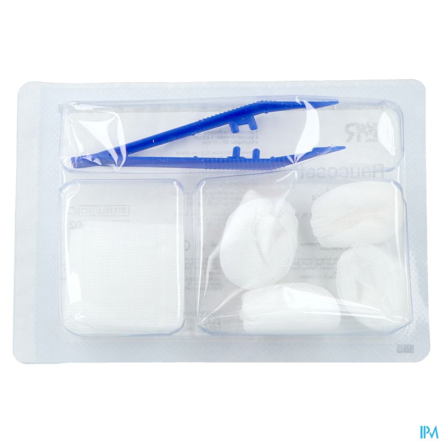 Raucoset Set Pansement Nr 4 165802