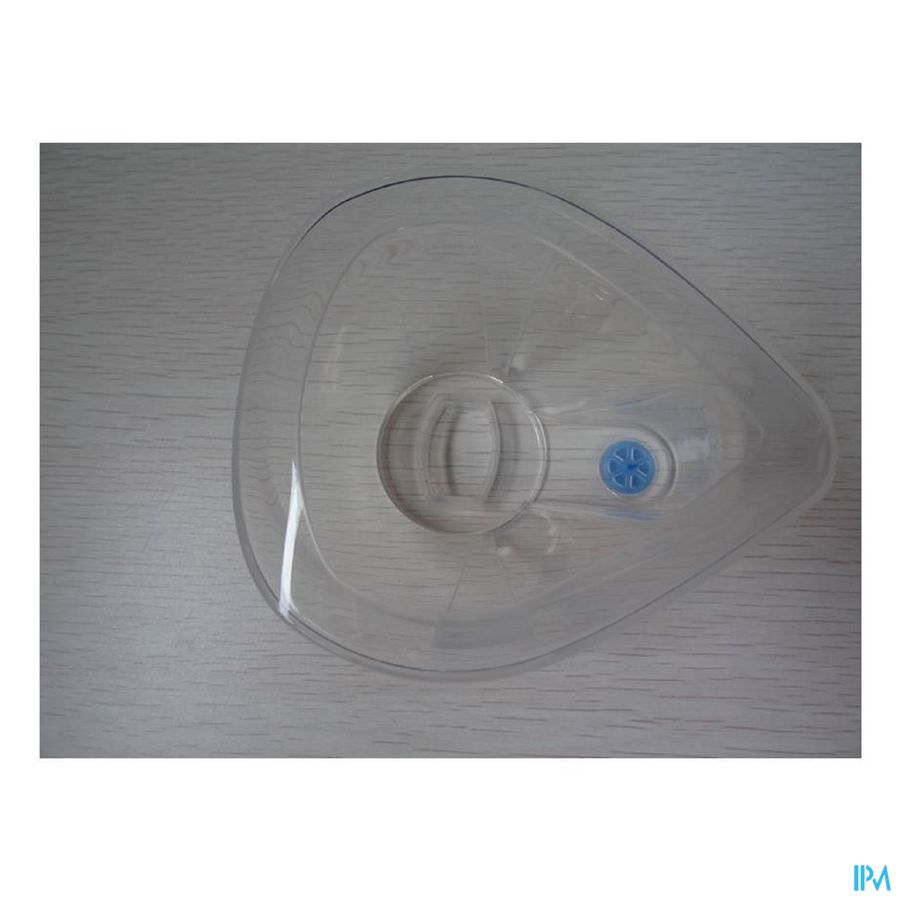 Masque Adult Chamber Spacer Mr Aerosol