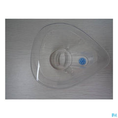 Masque Adult Chamber Spacer Mr Aerosol