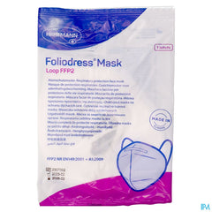 Foliodress Masker Loop Fpp2