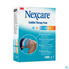 15710dab Nexcare™ Coldhot Therapy Pack Pack Flexible Thinsulate, 235 Mm X 110 Mm