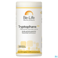 Tryptophane 200 Be Life Pot Gel 180