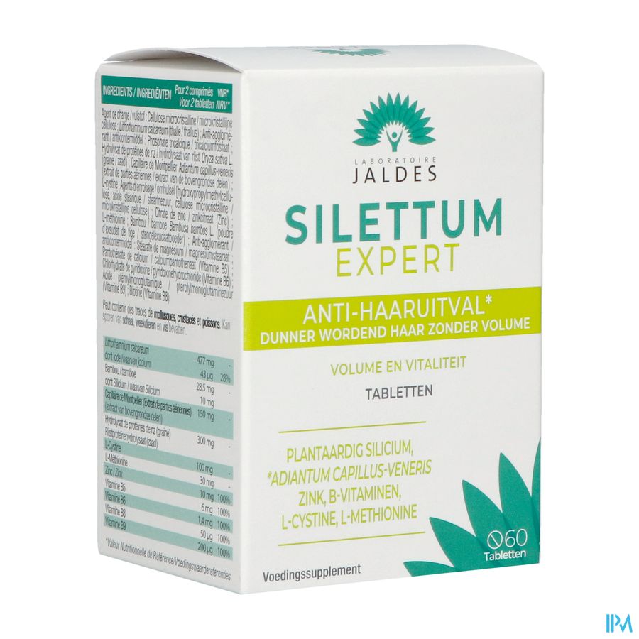 Silettum Expert Comp 60