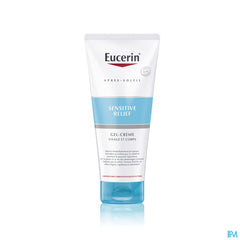 Après-Soleil Sensitive Relief Gel-Crème Visage et Corps Tube 200ml