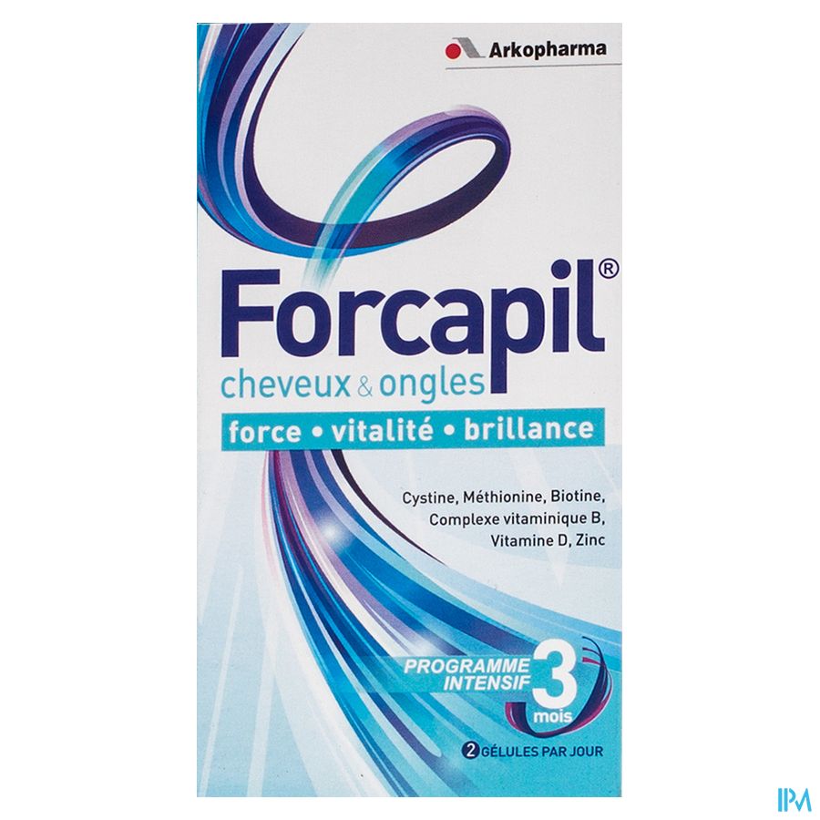 Forcapil Caps 180