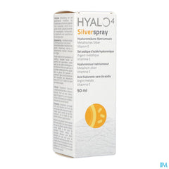 Hyalo4 Silverspray 50ml