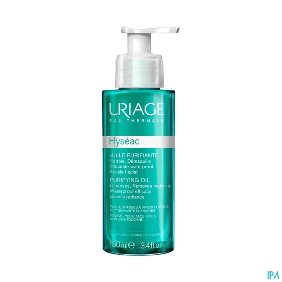 Uriage Hyseac Huile Purifiante 100ml