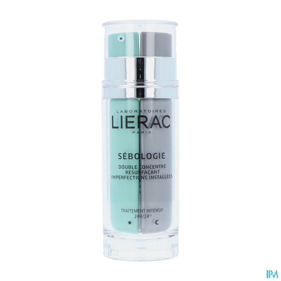 Lierac Sebologie Double Conc. Resurfac. Fl 2x15ml