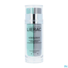 Lierac Sebologie Double Conc. Resurfac. Fl 2x15ml