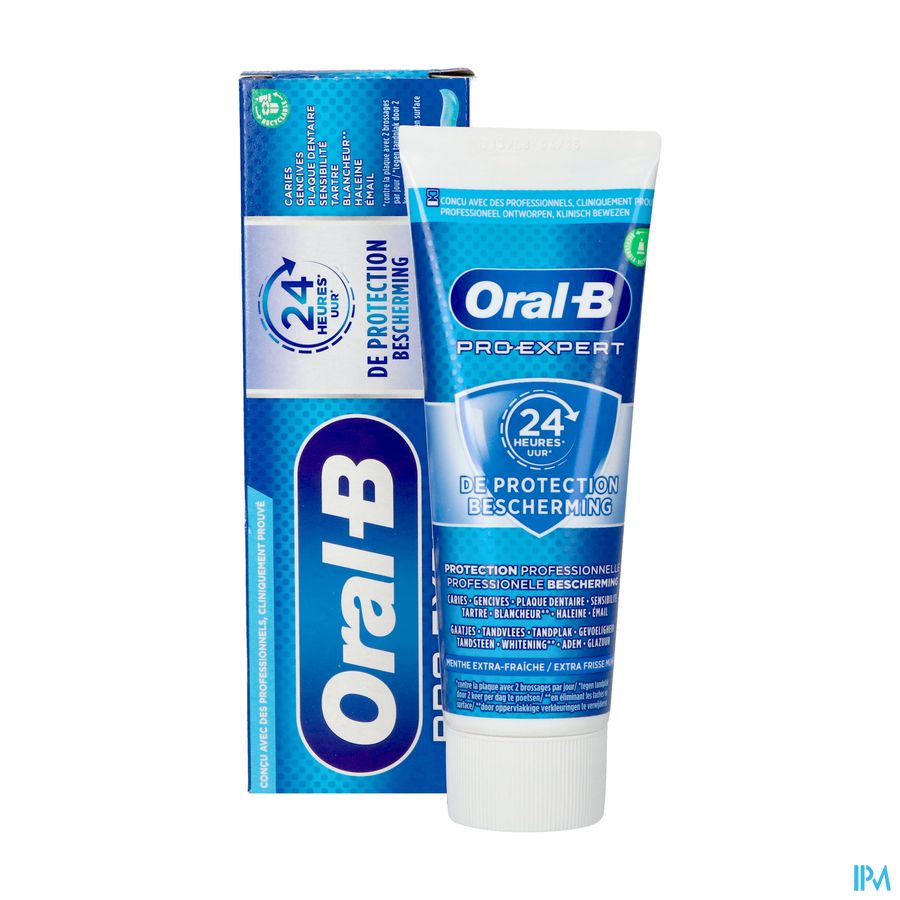 Oral-b Proex Professional Protection 75ml