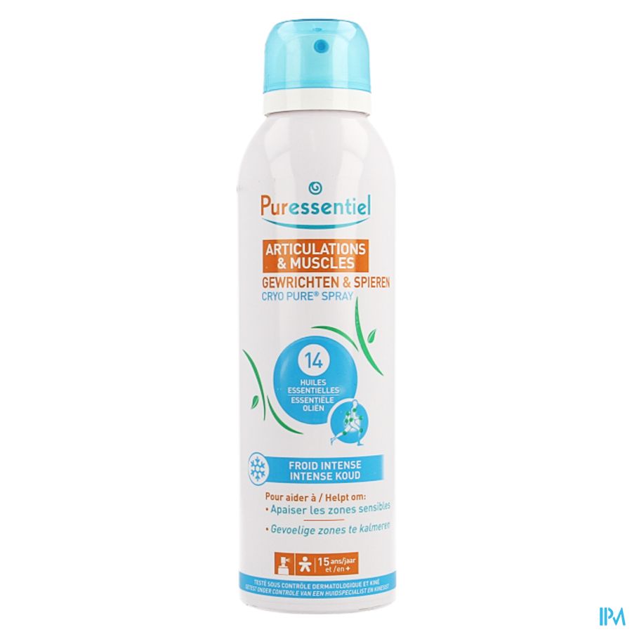 Puressentiel Articulation Cryo Spray 150ml